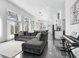 Le chalet de l'aviateur, hotel em Shawinigan