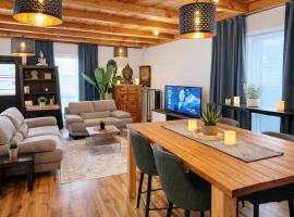 Le Cube: Drummondville şehrinde bir otel