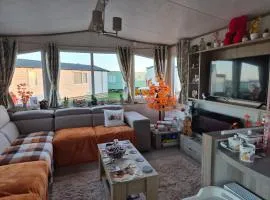 3 bed luxury caravan