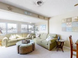 Sailing Away: Canal-Front Condo, Boat Slip