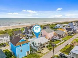 Outerbankers: Dog-friendly, a block from the beach