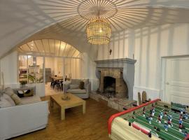 Les remparts, hotel di Chabeuil