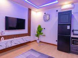 K&K Luxurious Landing – hotel w mieście Limbe