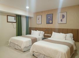 Baba Staytion 1-2-3 of SMDC Style Condo, kondo di Iloilo City