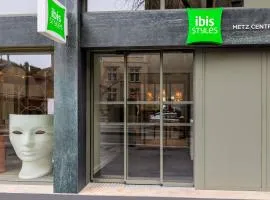 ibis Styles Metz Centre