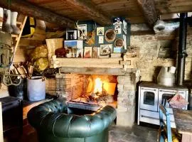 Une nuit en CABANE dans la Forêt