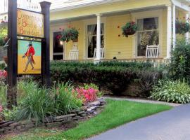 Cooperstown Bed and Breakfast, מלון בקופרסטאון