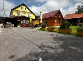 Sošice Garden Apartments