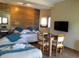 MONO lindo BARRIO 5 min del centro 10 min aeropuerto