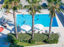 Sea Lion Hotel, hotel a Montesilvano