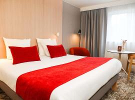 Novotel Rouen Sud Zenith Parc Expo, hotel a Saint-Étienne-du-Rouvray