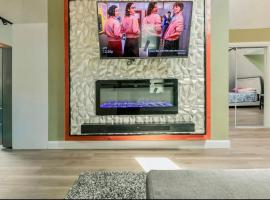 Viesnīca LARGE STUDIO open concept in Boston Zoo Franklin Park near Bostonā