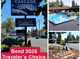 Cascade Lodge - Central Bend Retreat, ξενοδοχείο σε Bend