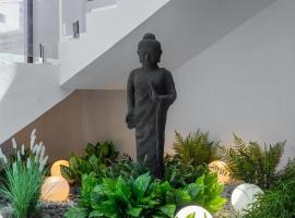 Villa Reyna El placer, hotel di Baní