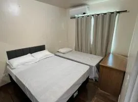 Pousada encanto da fronteira quarto 4