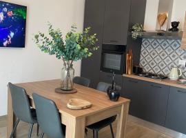 CasadiCampo, hotel din Scauri