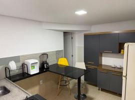Espaço inteiro em Santo André - Brasil, Hotel in Santo André
