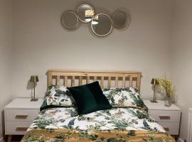 Rose Cottage Moira, hotell i Moira