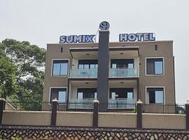 sumix hotel bwebajja, hotel sa Namulanda
