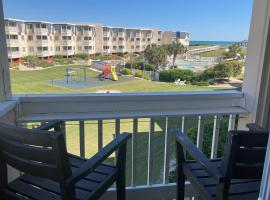 ABPAB128 A Place at the Beach 207, hotel v mestu Atlantic Beach