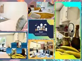 R&O Property Experts 2 BR Super Central Cambridge
