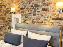 Apartments im Chateau d'Esprit, hotel em Höhr-Grenzhausen