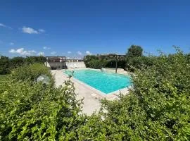 Villa with private pool in Southern Italy