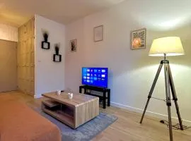 La Palmeraie - T2 Saint-Nazaire