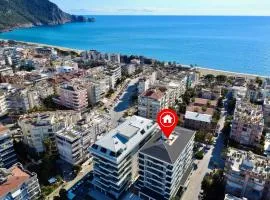 SA Apartments! 150m to the Cleopatra Beach