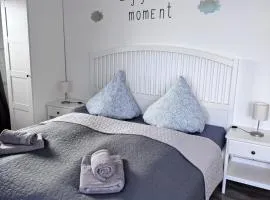 Ferienhaus "Auszeit an den Salzwiesen"