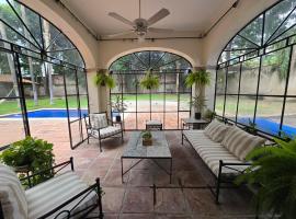 Finca Serena, Hotel in San Agustín