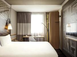 ibis Orleans Centre Gare, hotel u gradu 'Orléans'