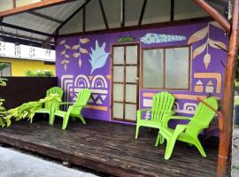 Pension Tipapa, hotel v destinaci Tikehau