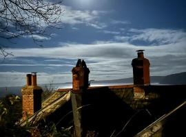 The New Inn Hotel Clovelly, hotel sa Clovelly