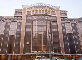 Vercure Hotel فندق فيركيور جده الحمراء