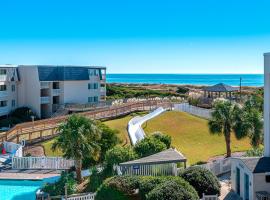 Third-Floor Condo with Ocean View Balcony, WiFi & Shared Pools/Hot Tub/Tennis, hotel v mestu Atlantic Beach