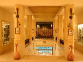 Ksar El Jerid، فندق في توزر