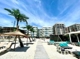 Mamaia-NordCom Apartamente Exclusiviste Beach Residence, Hotel in Năvodari