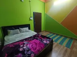 City leaf homestay