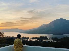 Yatri Lakeview Villa, hotel i Pune