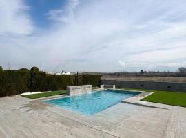 Villa Baena, hotel a Granada