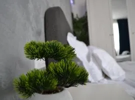 Elena's Studio Central - Home Cinema - Confort Premium