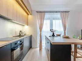 Apartament z ogródkiem PW Invest Home