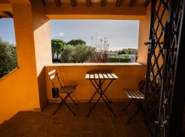 IMMERSA NEL VERDE 2, hotel em Osimo