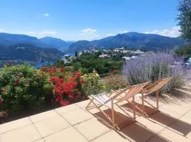 Serre-Ponçon, Le Sauze-du-Lac