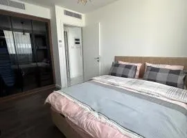 Luxury apartments in Grand Sapphire on Long Beach Iskele Cyprus