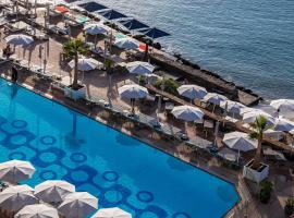 Pullman Cannes Mandelieu, golfhotell i Mandelieu-la-Napoule