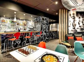 ibis Poitiers Site du Futuroscope, hôtel à Chasseneuil-du-Poitou