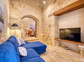 Viesnīca Old house in the heart of Għargħur ! pilsētā Għargħur