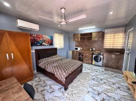 Viesnīca TN Residence - Studio 1, East Legon Akrā